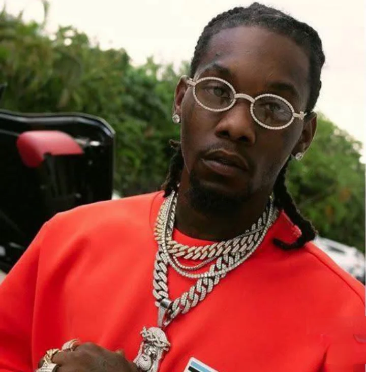Foloio Rapper Berkursi Roda, Rapper Offset Tampil di Coachella Usai Insiden ...